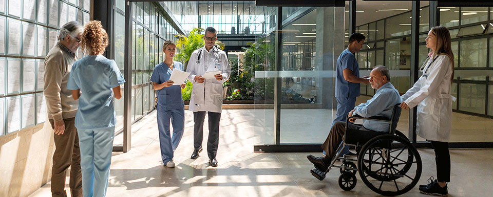 Bild zu Assistenz- und Facharzt für Anästhesiologie gesucht – Festanstellung oder Vertretung (m/w/d)